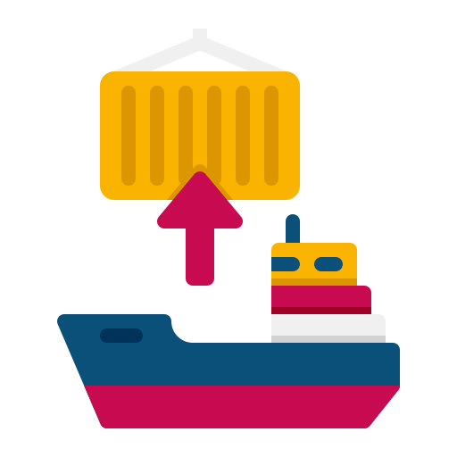 Export icon