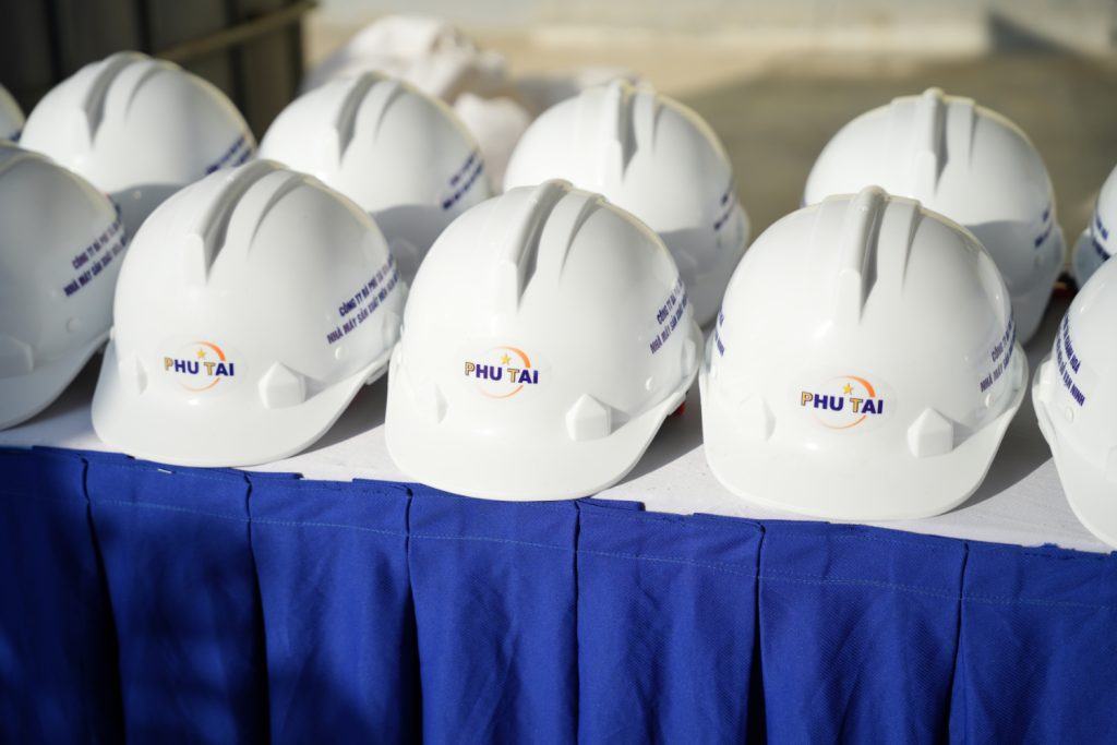 Inauguration Of Van Ninh Wood Pellet Plant
