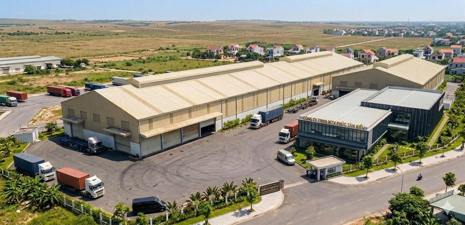 Phuc Tan Kieu Co., Ltd.